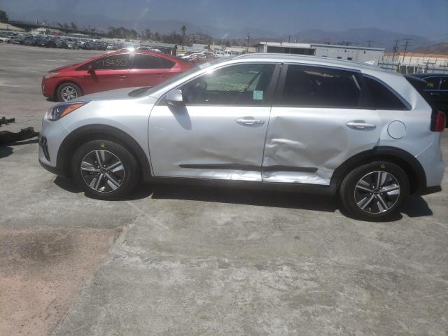 Photo 9 from auction – 2021 KIA NIRO LX with VIN KNDCB3LC6M5464577