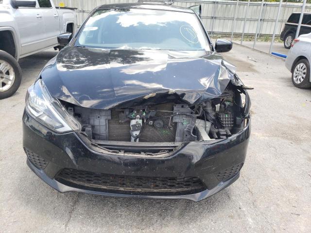 Photo 9 from auction – 2016 NISSAN SENTRA S with VIN 3N1AB7AP4GL675322