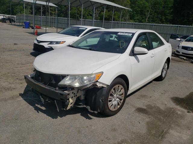 Photo 2 from auction – 2014 TOYOTA CAMRY L with VIN 4T1BF1FKXEU739541