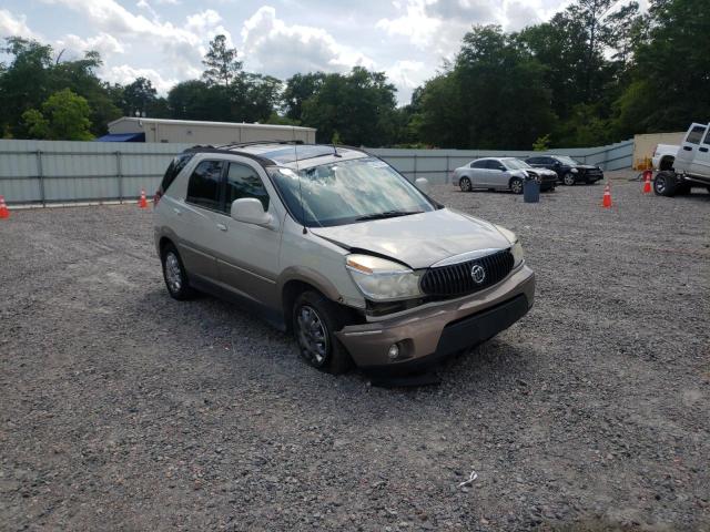 BUICK RENDEZVOUS 2006 with VIN 3G5DB03L96S639746 - Photo from auction