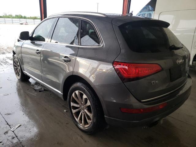 Photo 3 from auction – 2016 AUDI Q5 PREMIUM with VIN WA1C2AFP0GA137651