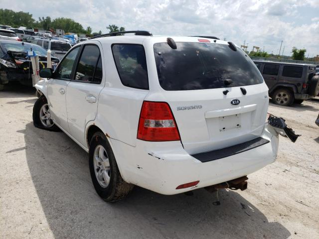 Photo 3 from auction – 2009 KIA SORENTO LX with VIN KNDJD735495871959