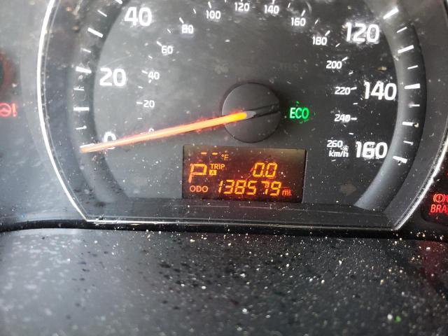 Photo 8 from auction – 2014 KIA SORENTO LX with VIN 5XYKT3A63EG486549