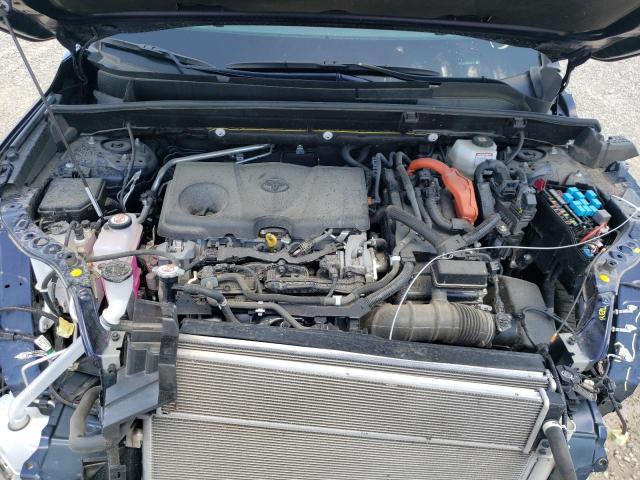 Photo 7 from auction – 2021 TOYOTA VENZA LE with VIN JTEAAAAH8MJ040012