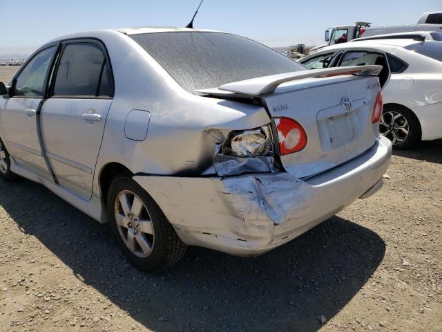Photo 9 from auction – 2007 TOYOTA COROLLA CE with VIN 1NXBR30E37Z895820