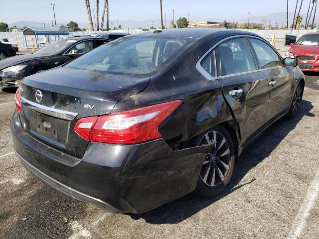 Photo 4 from auction – 2017 NISSAN ALTIMA 2.5 with VIN 1N4AL3AP7HC292478