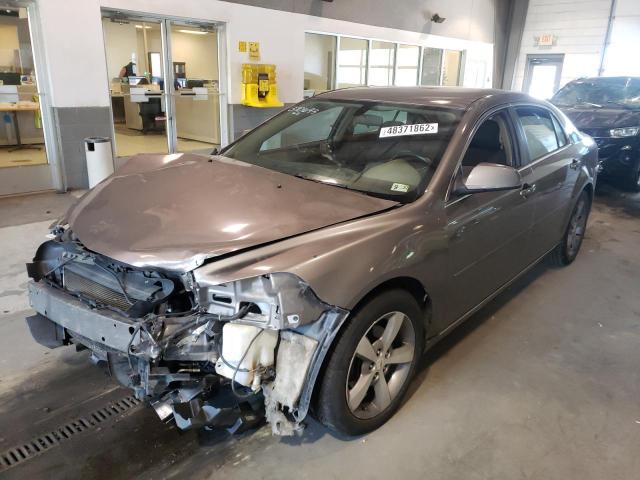 Photo 2 from auction – 2011 CHEVROLET MALIBU 1LT with VIN 1G1ZC5E10BF227212