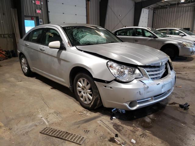 CHRYSLER SEBRING LX 2009 with VIN 1C3LC46B89N507981 - Photo from auction