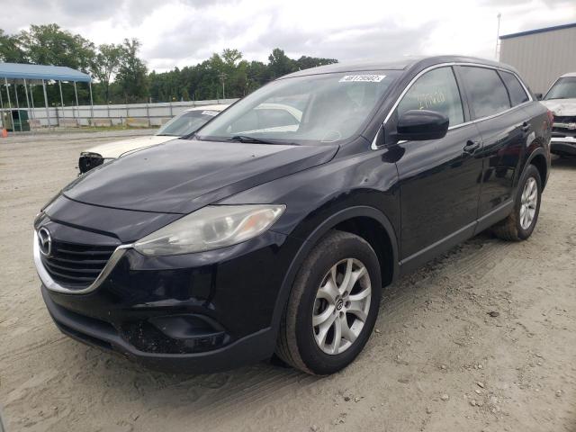 Photo 2 from auction – 2013 MAZDA CX-9 TOURI with VIN JM3TB2CA3D0424731