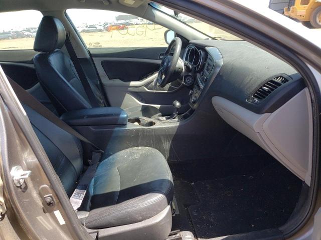 Photo 5 from auction – 2015 KIA OPTIMA LX with VIN 5XXGM4A75FG368087