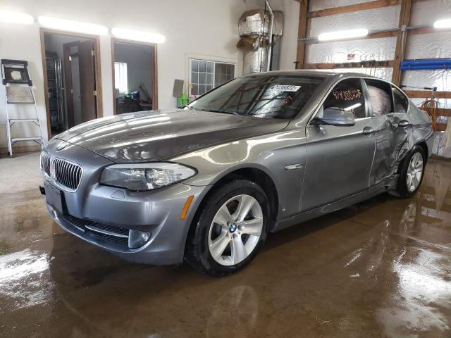 Photo 2 from auction – 2013 BMW 528 XI with VIN WBAXH5C50DDW14814