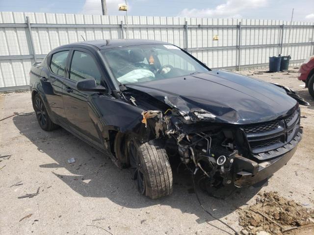 DODGE AVENGER SE 2014 con VIN 1C3CDZAB4EN111350 - Foto de la subasta