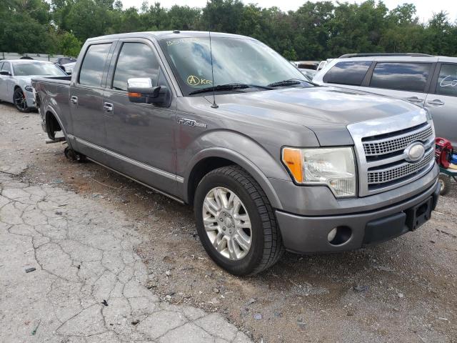 FORD F150 SUPER 2009 with VIN 1FTPW12V89FB09568 - Photo from auction