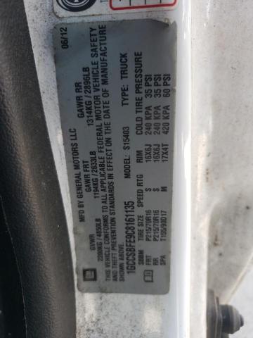 Photo 10 from auction – 2012 CHEVROLET COLORADO with VIN 1GCCSBFE9C8161135