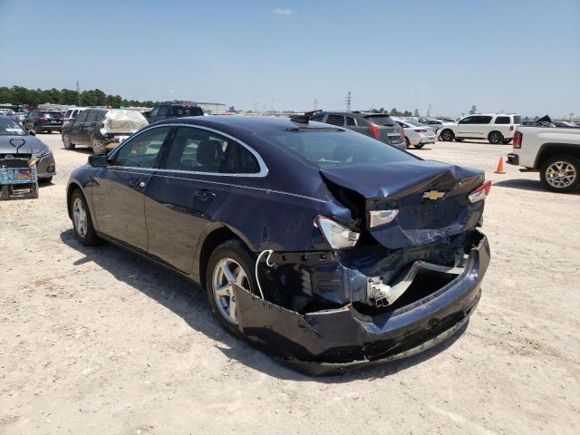 Photo 3 from auction – 2018 CHEVROLET MALIBU LS with VIN 1G1ZB5ST4JF104472
