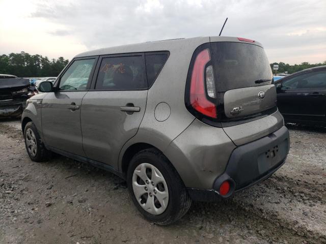 Photo 3 from auction – 2014 KIA SOUL with VIN KNDJN2A25E7017263