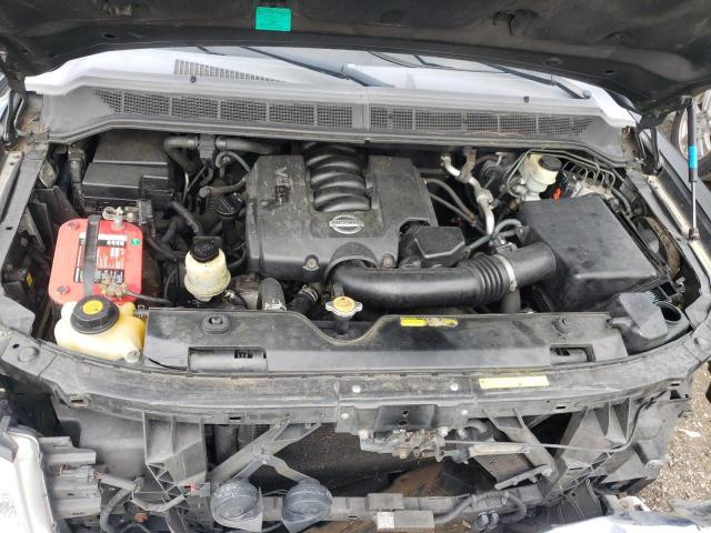 Photo 7 from auction – 2006 NISSAN ARMADA SE with VIN 5N1AA08B26N726327