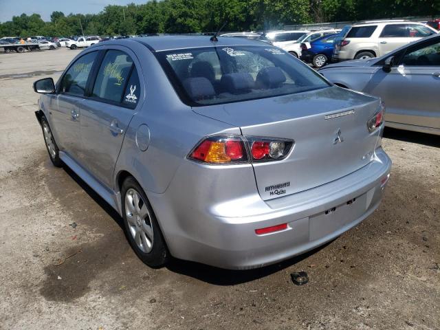 Photo 3 from auction – 2015 MITSUBISHI LANCER ES with VIN JA32U2FU0FU012281