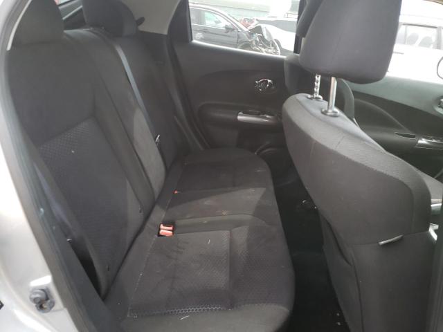 Photo 6 from auction – 2011 NISSAN JUKE S with VIN JN8AF5MR5BT020162