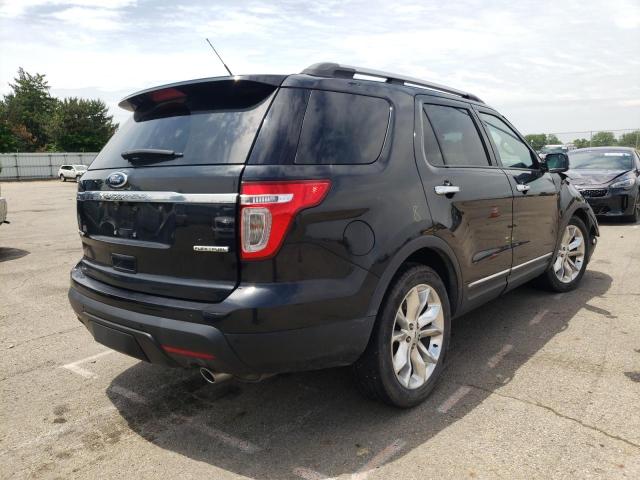 Photo 4 from auction – 2015 FORD EXPLORER L with VIN 1FM5K7F8XFGA53032