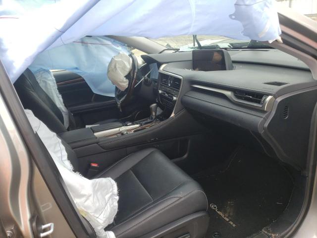 Photo 5 from auction – 2018 LEXUS RX 350 L with VIN JTJDZKCA8J2000404