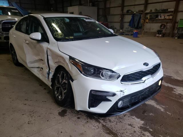 Photo 9 from auction – 2021 KIA FORTE FE with VIN 3KPF24AD9ME352326