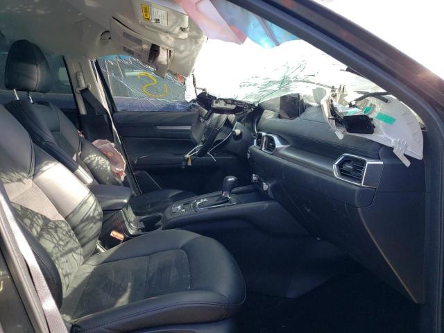 Photo 5 from auction – 2018 MAZDA CX-5 TOURI with VIN JM3KFACM4J0409591