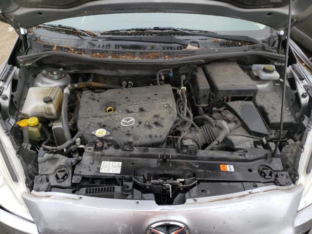 Photo 7 from auction – 2012 MAZDA 5 with VIN JM1CW2BL7C0127525