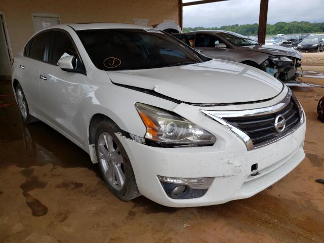 NISSAN ALTIMA 2.5 2015 with VIN 1N4AL3APXFC286610 - Photo from auction