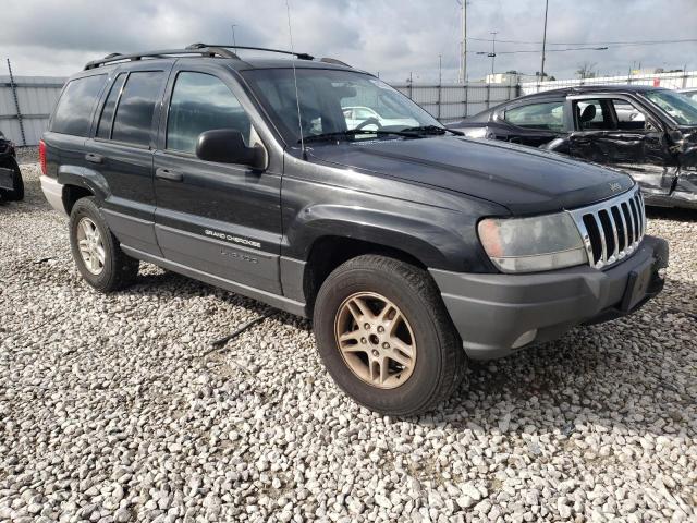 JEEP GRAND CHER 2003 with VIN 1J4GW48N93C526211 - Photo from auction