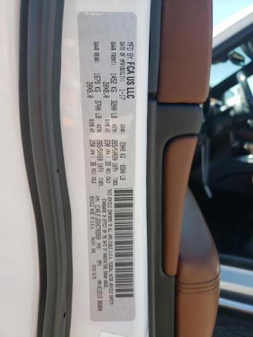 Photo 10 from auction – 2017 JEEP GRAND CHER with VIN 1C4RJFJG5HC782650