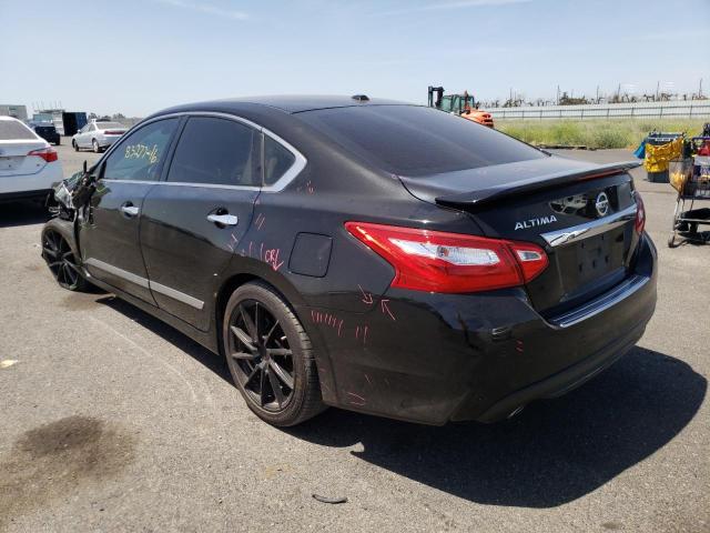 Photo 3 from auction – 2016 NISSAN ALTIMA 3.5 with VIN 1N4BL3AP9GC189551