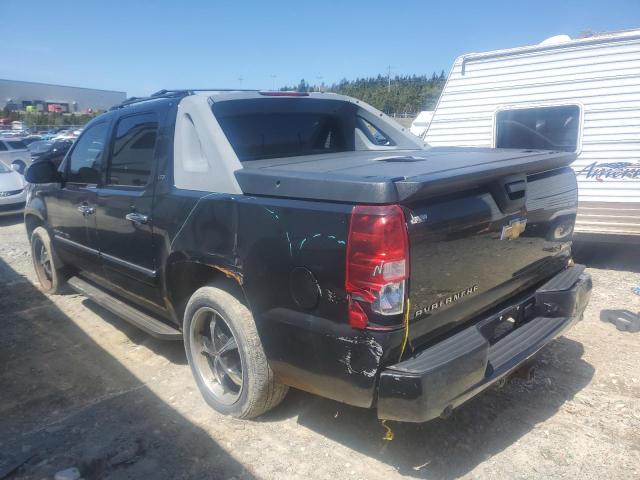 Photo 3 from auction – 2011 CHEVROLET AVALANCHE with VIN 3GNTKGE35BG299932