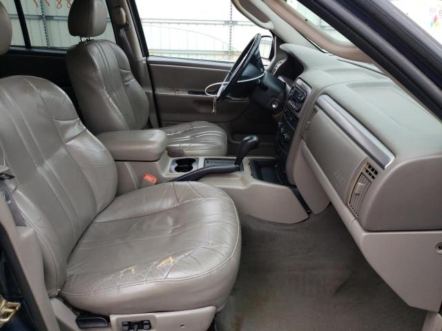 Photo 5 from auction – 2002 JEEP GRAND CHER with VIN 1J4GX48S42C267726