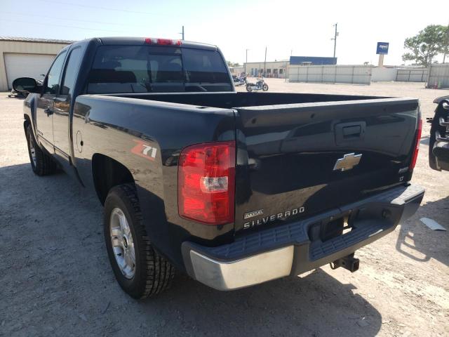 Photo 3 from auction – 2009 CHEVROLET 1500 with VIN 1GCEC29099Z163203