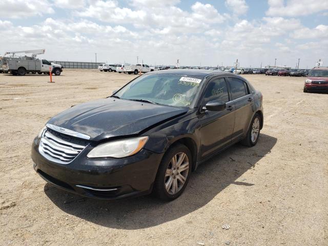 Photo 2 from auction – 2012 CHRYSLER 200 LX with VIN 1C3CCBAB5CN235988