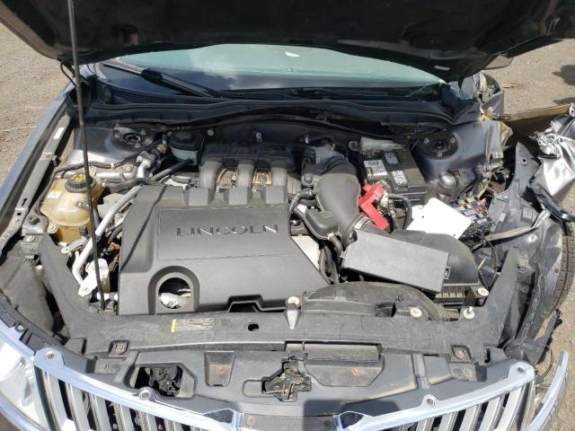 Photo 7 from auction – 2010 LINCOLN MKZ with VIN 3LNHL2GC5AR654494