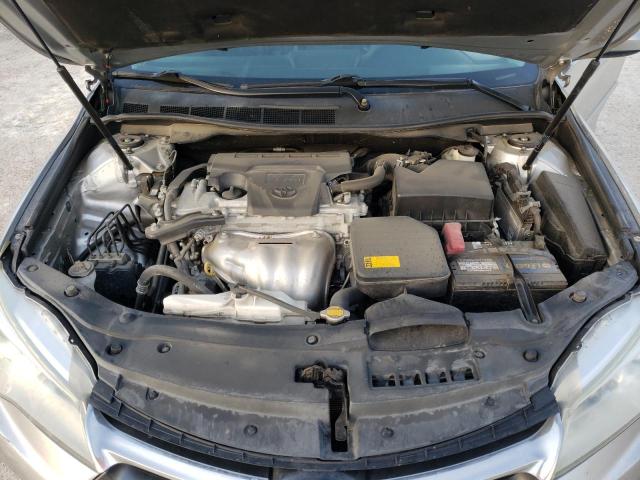 Photo 7 from auction – 2015 TOYOTA CAMRY LE with VIN 4T1BF1FK0FU076627