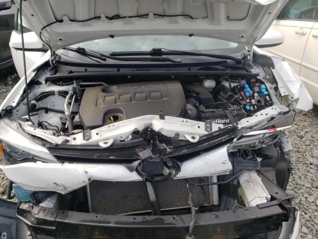 Photo 7 from auction – 2018 TOYOTA COROLLA L with VIN 5YFBURHE2JP821450