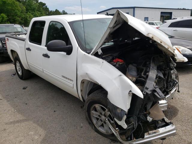 Photo 1 from auction – 2010 GMC SIERRA C15 with VIN 3GTRCVE09AG242691