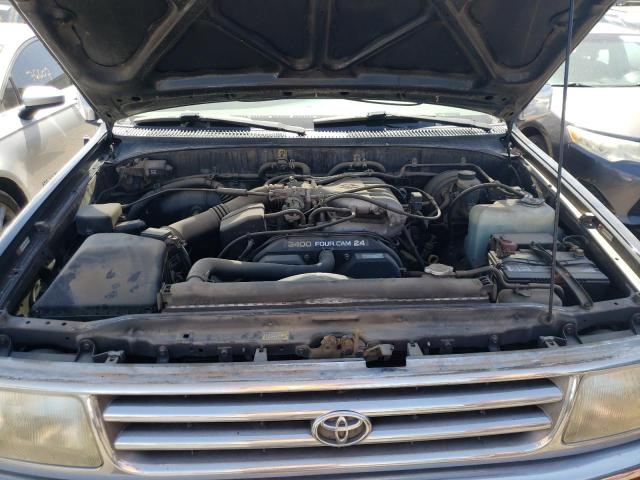 Photo 7 from auction – 1996 TOYOTA T100 XTRAC with VIN JT4TN14DXT0021525