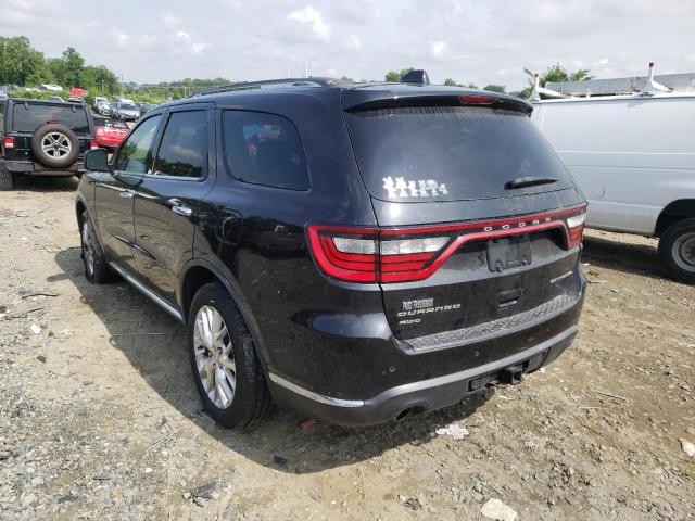 Photo 3 from auction – 2014 DODGE DURANGO CI with VIN 1C4RDJEG9EC563318