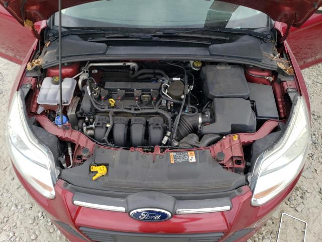 Photo 7 from auction – 2014 FORD FOCUS SE with VIN 1FADP3K25EL367548