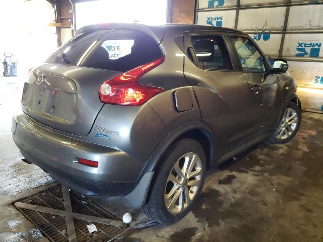 Photo 4 from auction – 2012 NISSAN JUKE S with VIN JN8AF5MV8CT126118