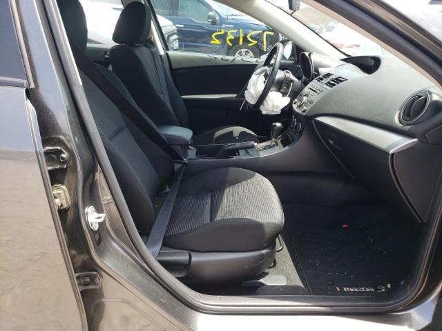 Photo 5 from auction – 2013 MAZDA 3 I with VIN JM1BL1V74D1820044