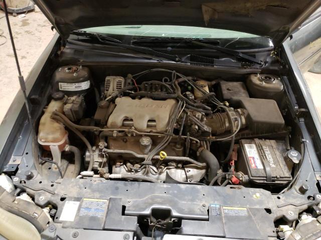 Photo 7 from auction – 2003 CHEVROLET MALIBU LS with VIN 1G1NE52JX3M651216