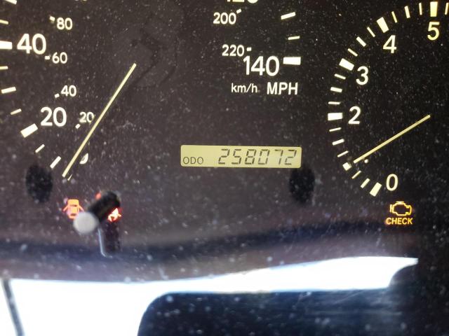Photo 8 from auction – 2001 LEXUS RX 300 with VIN JTJGF10UX10083263