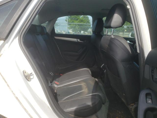 Фото 6 с аукциона – 2010 AUDI A4 PREMIUM с VIN WAUFFAFL5AN063225