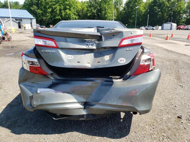 Photo 9 from auction – 2013 TOYOTA CAMRY L with VIN 4T1BF1FK6DU649382