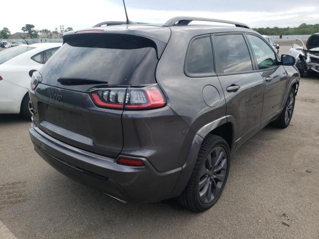 Photo 4 from auction – 2019 JEEP CHEROKEE L with VIN 1C4PJMDN0KD343914